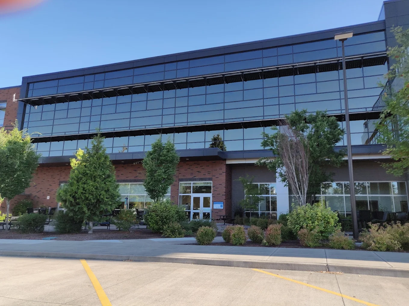 HeLa High School promotional materials